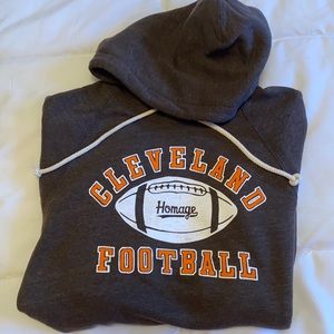 Homage Cleveland Browns Hoodie